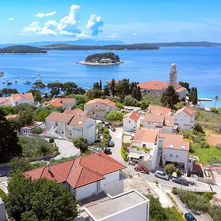 D_view * Hvar Town